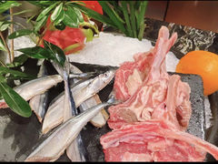 -富力万达文华·美食汇自助餐厅