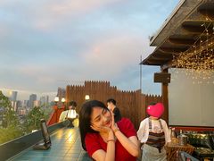 -萨芭蒂高空花园餐酒吧