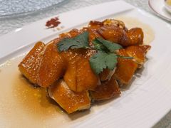 豉油鸡-天龙轩(香港丽思卡尔顿酒店)