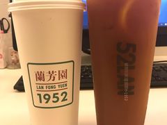 -兰芳园丝袜奶茶(亦庄大族店)
