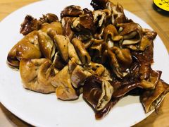 -天发芽·何记葫芦头泡馍·老字号(小南门店)