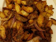 馕丁炒烤肉/份-楼兰印象(朝外店)
