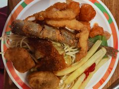 -比格比萨自助(新辰里学清路店)