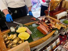 -温州铂尔曼酒店蘭 咖啡厅