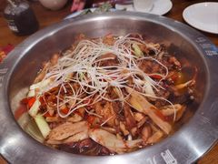 -弓虽昌焖烧鸡(大竹林店)