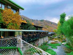 -北京水岸山吧度假村(雁栖镇店)