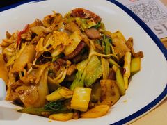 怪噜炒粉-怪噜范·老贵阳街头名小吃(数博万达店)