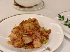 xo萝卜糕-万豪金殿(香港JW万豪酒店)