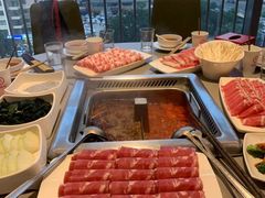 -海底捞火锅(凯德广场店)