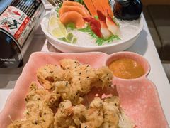 唐扬鸡块-花漫里日式餐厅(城东中骏店)