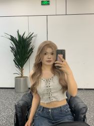 点击看大图 -3am hair salon烫发染发接发