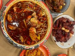 -老三样·旧食新味(绿地店)