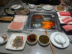 -海底捞火锅(高新万达店)