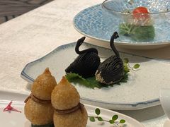 -东海朗廷酒店-唐阁T’ANG COURT 中餐厅