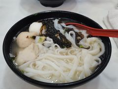 紫菜四宝粉-文辉墨鱼丸大王(铜锣湾渣甸街总店)