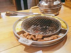 -姜虎东白丁烤肉(虹桥天地店)