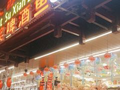 -谢三姐金奖啤酒鱼(总店)