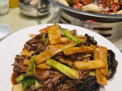 -老德州四合院·德州菜(天衢路店)