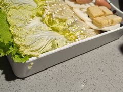 -半天妖烤鱼(丰科万达店)