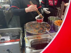 -黑色经典臭豆腐·湖南特产(坡子街店)