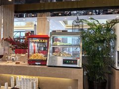 -湛山花园酒店-自助餐厅