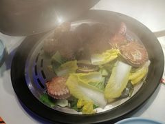 -苏大嘴蒸汽海鲜·海胆蒸饺(中山广场店)