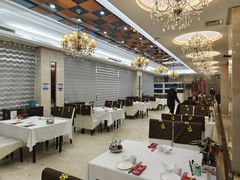 大堂-红菜坊·烤鸭·川鲁宴(石园店)