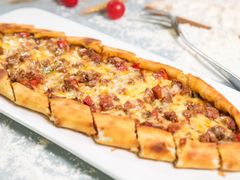 -伊斯坦布尔土耳其清真咖啡餐厅