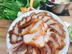 -龙聚德北京烤鸭(沙坪坝华宇A馆店)