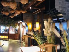 大堂-罍+村(半边街店)