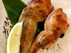 明太子鸡翅-有喜屋·烧鸟·居酒屋(周浦万达店)