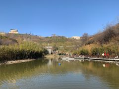 -白鹿原影视城