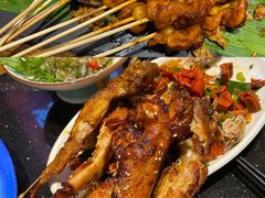 炭烤鸡翅-烧货·活海鲜炭烧(湖滨商业街店)