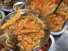 -嘉州鲜知味钵钵鸡(奎星楼店)