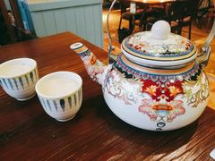 -阿拉木汗餐厅(山大路店)