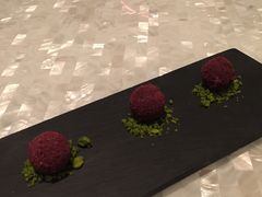 -广州四季酒店·佰鲜汇·现代法餐