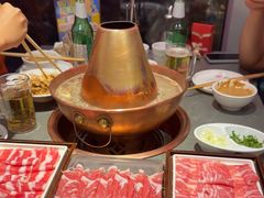 -前门·鲜肉火锅(长风店)