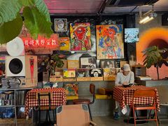 -nodcafe(M50创意园店)