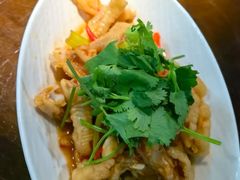 -老馆子·建德菜·山肴鱼鲜(海威新界店)
