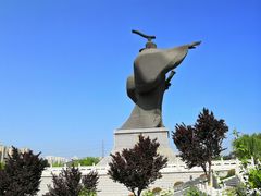 -西安汉城湖景区