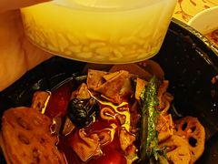 -燕兰楼·清真西北融合菜(亚运村店)