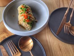 飞鱼籽天使面-良木缘咖啡西餐(太古里店)