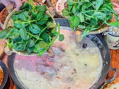 -山东单县风味羊肉汤馆(望园路店)