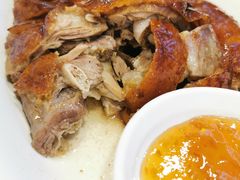 深井烧鹅-周锦记广式餐厅