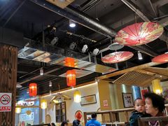 大堂-锅来乐地锅鸡(安亭店)