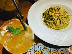 -格鲁·秀色Georgia’s Feast