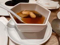 松茸菌菇汤-北京泰富酒店-柏景轩中餐厅