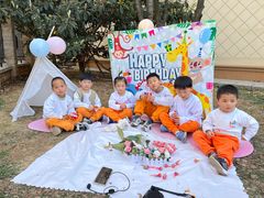 -吉的堡幼儿园(云报园)