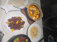 -船歌·鱼水饺青岛菜(金狮广场店)