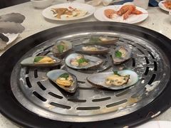 -青蓬蒸汽海鲜·深圳老字号·团建聚会(壹方城店)